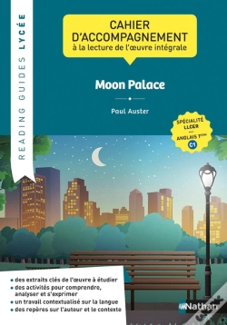 Capa do artigo Reading Guide : Moon Palace De Paul Auster ; C1