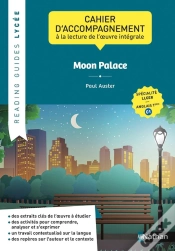 Capa do artigo Reading Guide : Moon Palace De Paul Auster ; C1