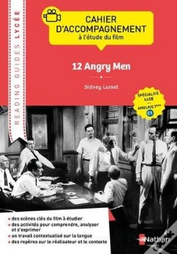 Capa do artigo Reading Guide : Reading Guides - 12 Angry Men