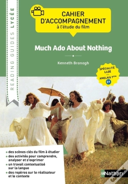 Capa do artigo Reading Guide : Reading Guides - Much Ado About Nothing