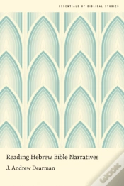 Capa do artigo Reading Hebrew Bible Narratives
