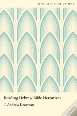 Capa do artigo Reading Hebrew Bible Narratives