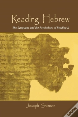 Capa do artigo Reading Hebrew