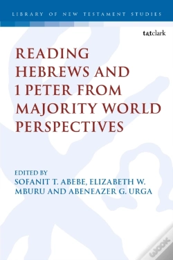 Capa do artigo Reading Hebrews And 1 Peter From Majority World Perspectives