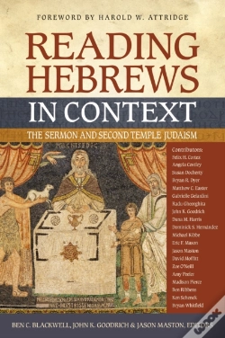 Capa do artigo Reading Hebrews In Context