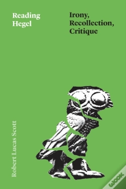 Capa do artigo Reading Hegel