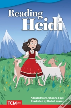 Capa do artigo Reading Heidi