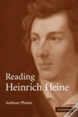 Capa do artigo Reading Heinrich Heine
