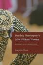 Reading Hemingway'S ""Men Without Women - Preview