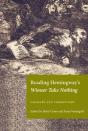 Reading Hemingway'S Winner Take Nothing - Preview