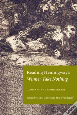 Capa do artigo Reading Hemingway'S Winner Take Nothing