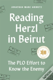 Capa do artigo Reading Herzl In Beirut