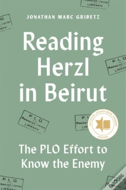 Capa do artigo Reading Herzl In Beirut