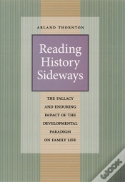 Capa do artigo Reading History Sideways
