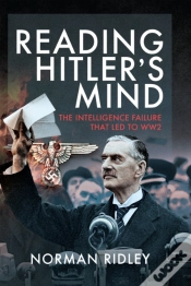 Capa do artigo Reading Hitler