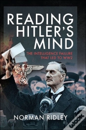 Capa do artigo Reading Hitler