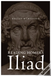 Capa do artigo Reading Homer