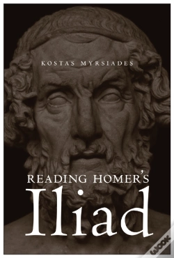 Capa do artigo Reading Homer'S Iliad