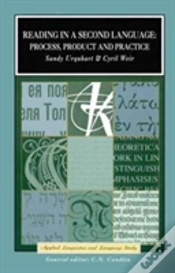 Capa do artigo Reading In A Second Language