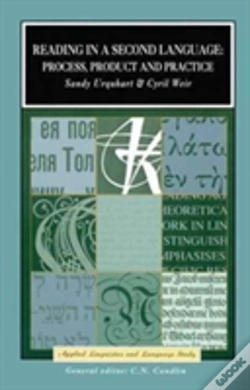 Capa do artigo Reading In A Second Language
