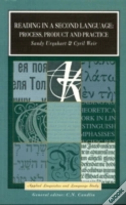 Capa do artigo Reading In A Second Language