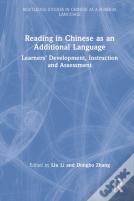 Reading In Chinese As An Additional Language