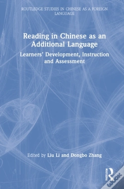 Capa do artigo Reading In Chinese As An Additional Language