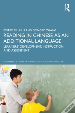 Capa do artigo Reading In Chinese As An Additional Language