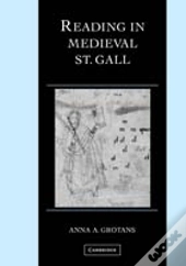 Reading In Medieval St. Gall