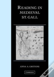 Capa do artigo Reading In Medieval St. Gall