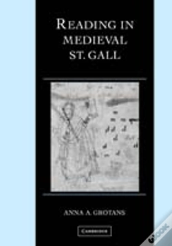 Capa do artigo Reading In Medieval St. Gall