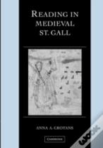 Reading In Medieval St. Gall