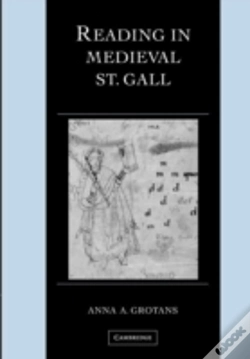 Capa do artigo Reading In Medieval St. Gall