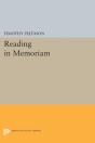 Reading In Memoriam - Preview