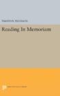 Reading In Memoriam - Preview
