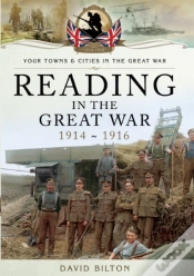 Capa do artigo Reading In The Great War, 1914-1916