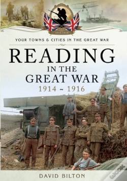 Capa do artigo Reading In The Great War, 1914-1916