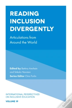 Capa do artigo Reading Inclusion Divergently