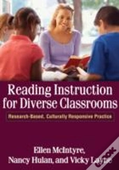Reading Instruction For Diverse Classrooms