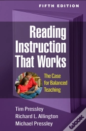 Capa do artigo Reading Instruction That Works