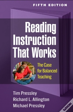 Capa do artigo Reading Instruction That Works