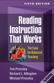 Capa do artigo Reading Instruction That Works