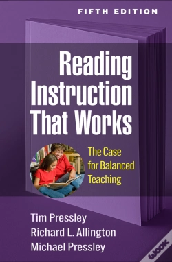 Capa do artigo Reading Instruction That Works