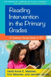Capa do artigo Reading Intervention In The Primary Grades