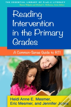 Capa do artigo Reading Intervention In The Primary Grades