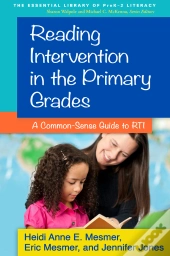Reading Intervention In The Primary Grades