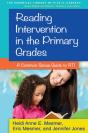 Reading Intervention In The Primary Grades - Preview