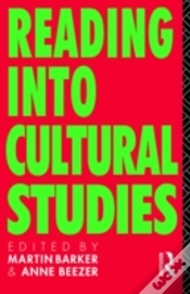 Capa do artigo Reading Into Cultural Studies