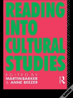 Capa do artigo Reading Into Cultural Studies