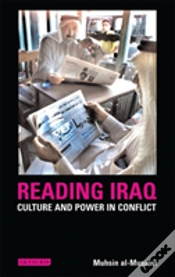 Capa do artigo Reading Iraq